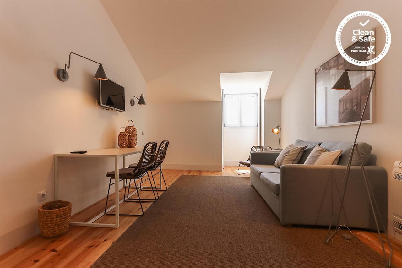 Combro Suites By Homing Lisboa المظهر الخارجي الصورة