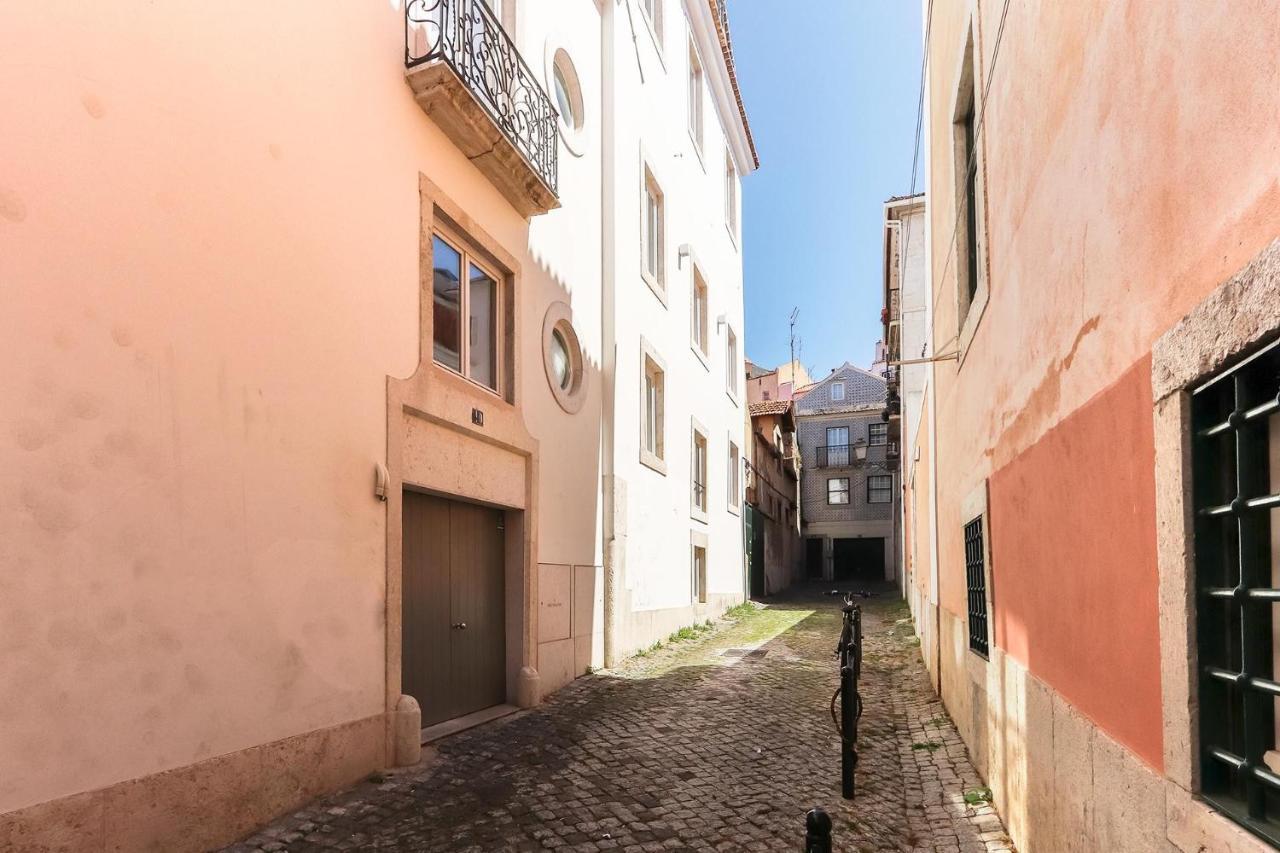 Combro Suites By Homing Lisboa المظهر الخارجي الصورة