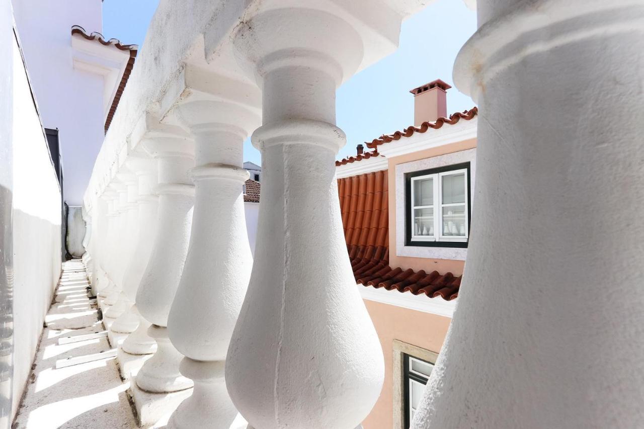 Combro Suites By Homing Lisboa المظهر الخارجي الصورة