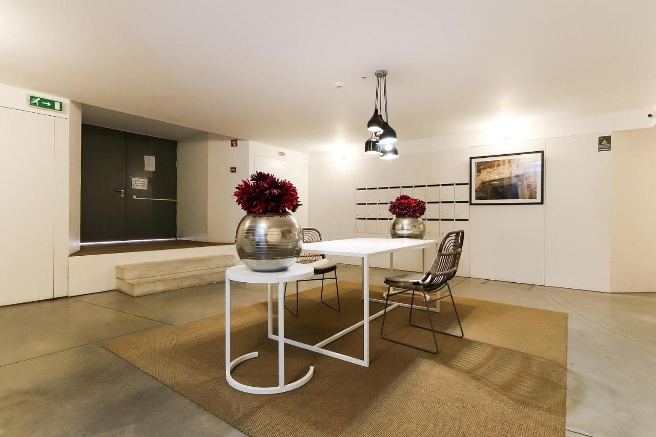 Combro Suites By Homing Lisboa المظهر الخارجي الصورة