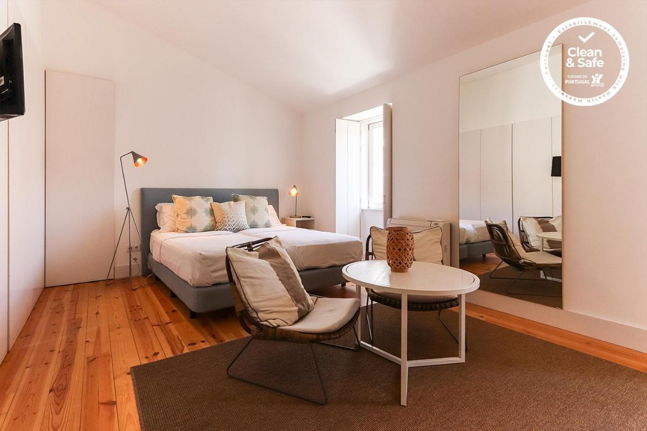 Combro Suites By Homing Lisboa المظهر الخارجي الصورة