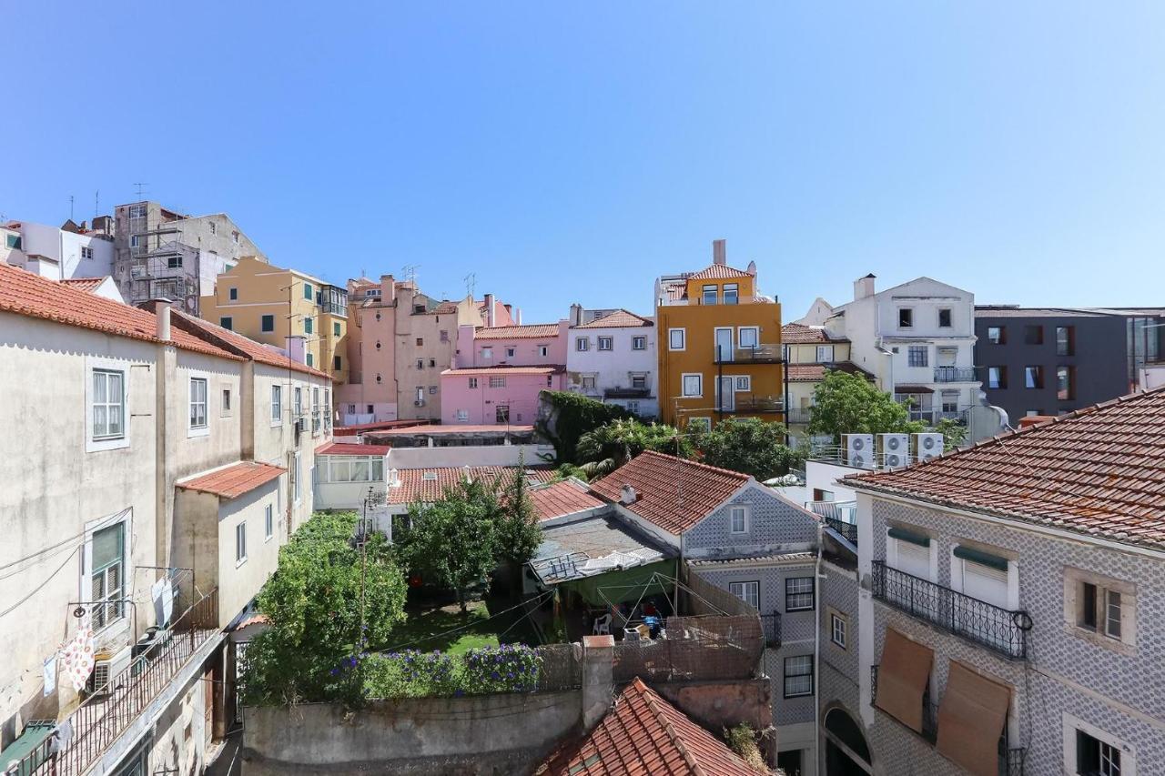 Combro Suites By Homing Lisboa المظهر الخارجي الصورة
