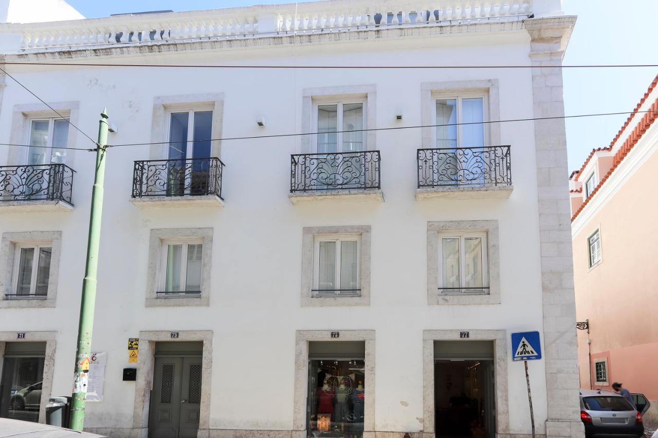 Combro Suites By Homing Lisboa المظهر الخارجي الصورة
